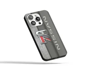 Nissan Custodia Silicone Smartphone Universale Max